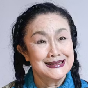 白石加代子
