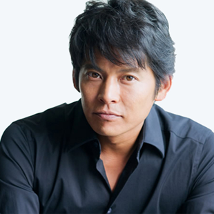 織田裕二