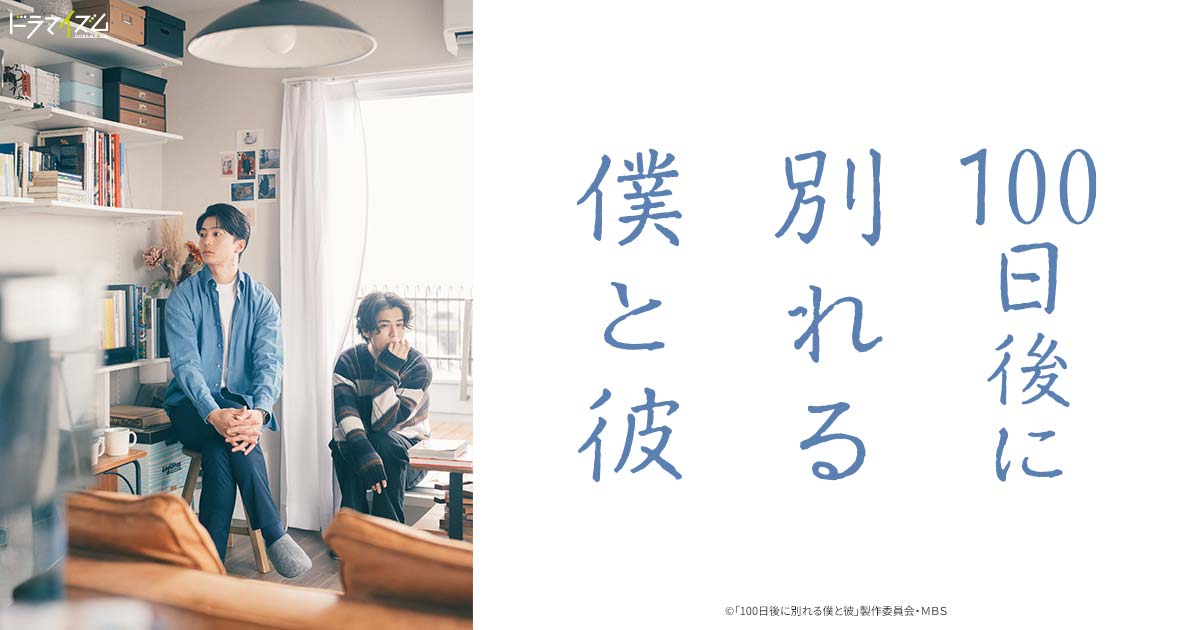 100日後に別れる僕と彼