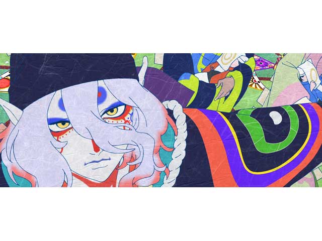 劇場版モノノ怪　第三章　蛇神